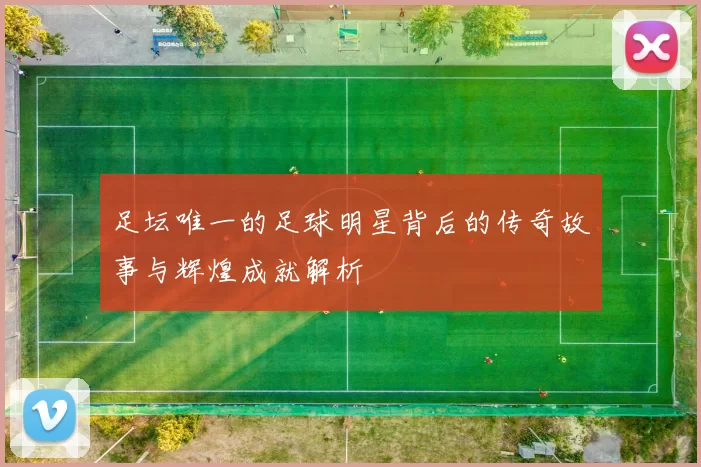足坛唯一的足球明星背后的传奇故事与辉煌成就解析