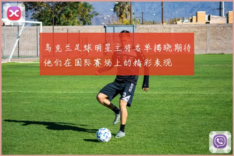 乌克兰足球明星主将名单揭晓期待他们在国际赛场上的精彩表现