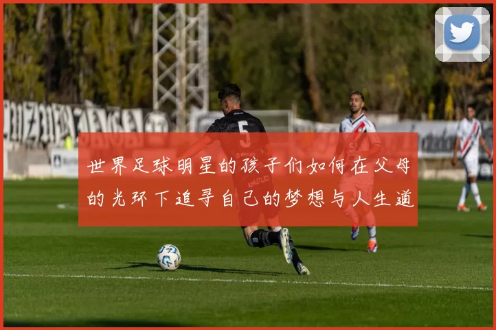 世界足球明星的孩子们如何在父母的光环下追寻自己的梦想与人生道路