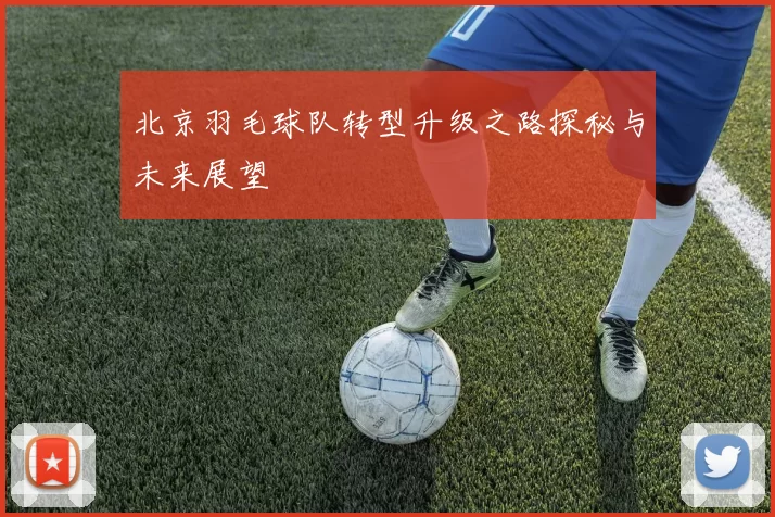北京羽毛球队转型升级之路探秘与未来展望