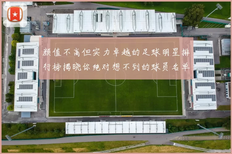 颜值不高但实力卓越的足球明星排行榜揭晓你绝对想不到的球员名单