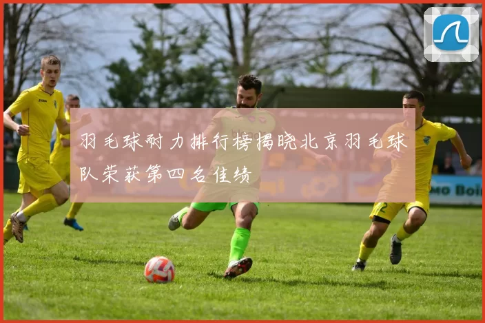 羽毛球耐力排行榜揭晓北京羽毛球队荣获第四名佳绩