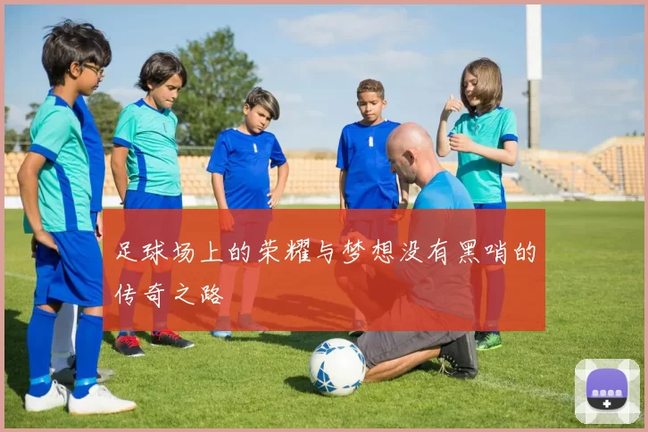 足球场上的荣耀与梦想没有黑哨的传奇之路