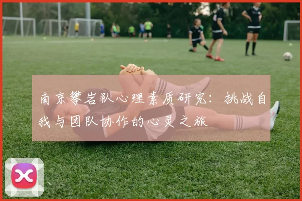 南京攀岩队心理素质研究：挑战自我与团队协作的心灵之旅