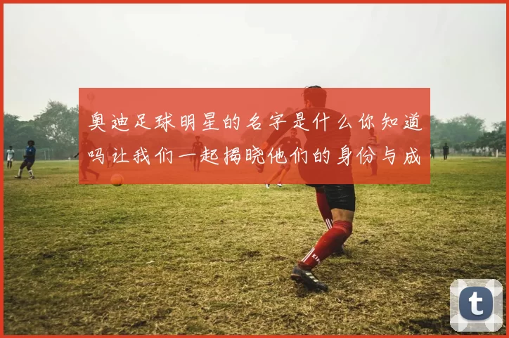 奥迪足球明星的名字是什么你知道吗让我们一起揭晓他们的身份与成就