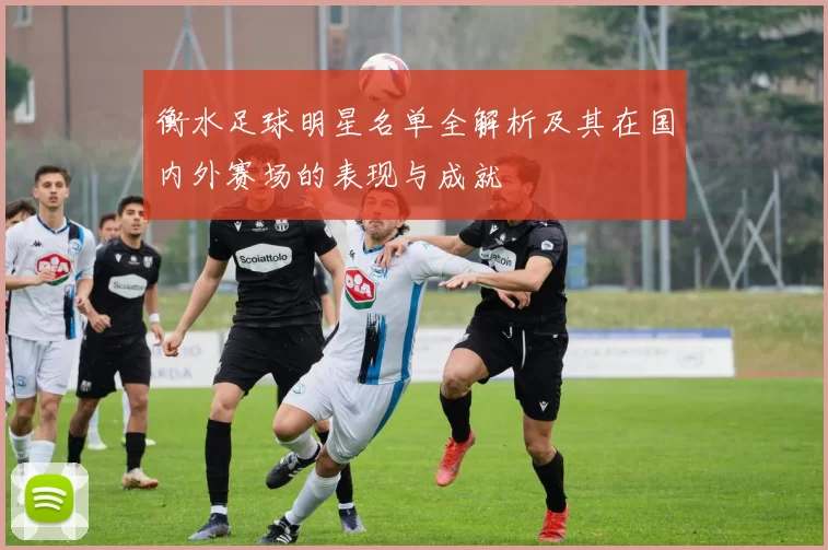衡水足球明星名单全解析及其在国内外赛场的表现与成就